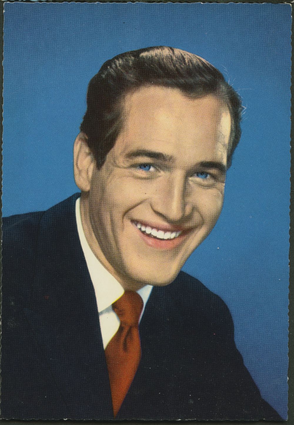 Paul Newman #0713 (image for) Paul Newman #0713